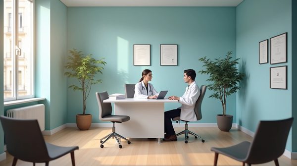 Orthopédiste à paris : comprendre le rôle de ce spécialiste et savoir quand consulter