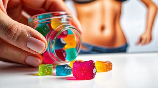 Top 5 gummies anti-cellulite pour un corps lisse et tonique