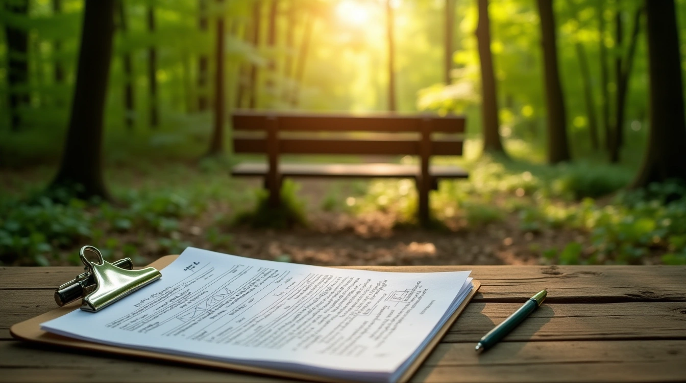 Pourquoi suivre une formation sylvothérapie ?