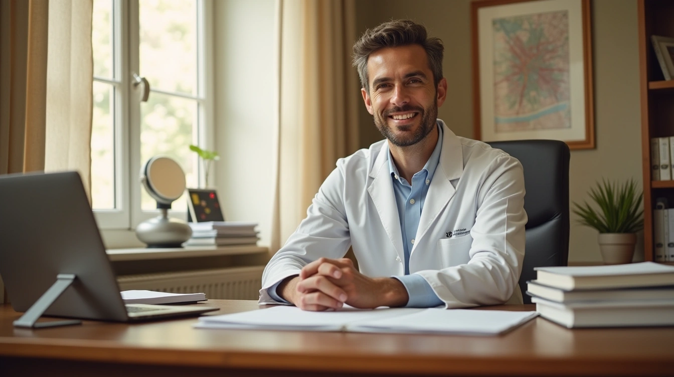 Quand consulter un orthopédiste à Paris ?